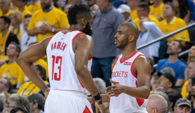 Former Houston Rockets Star Chris Paul Announces Retirement