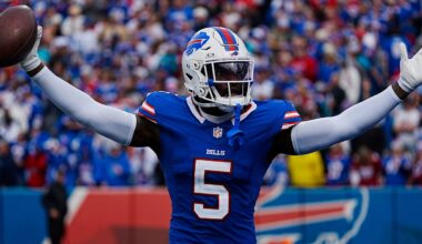 Buffalo Bills' former first-round pick cut by Dallas Cowboys in surprise move