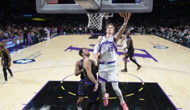 Los Angeles Lakers vs Utah Jazz Injury Report