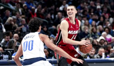 How To Watch Miami Heat-Dallas Mavericks, Lineups, Injury Report, Betting Lines & More