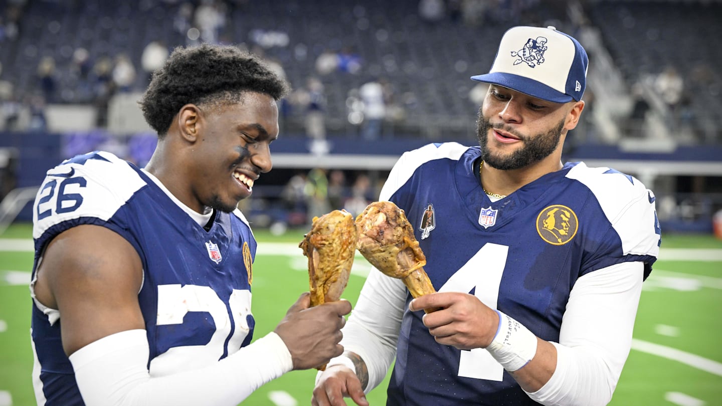 ESPN host makes bold prediction for Dallas Cowboys-Chiefs Thanksgiving game