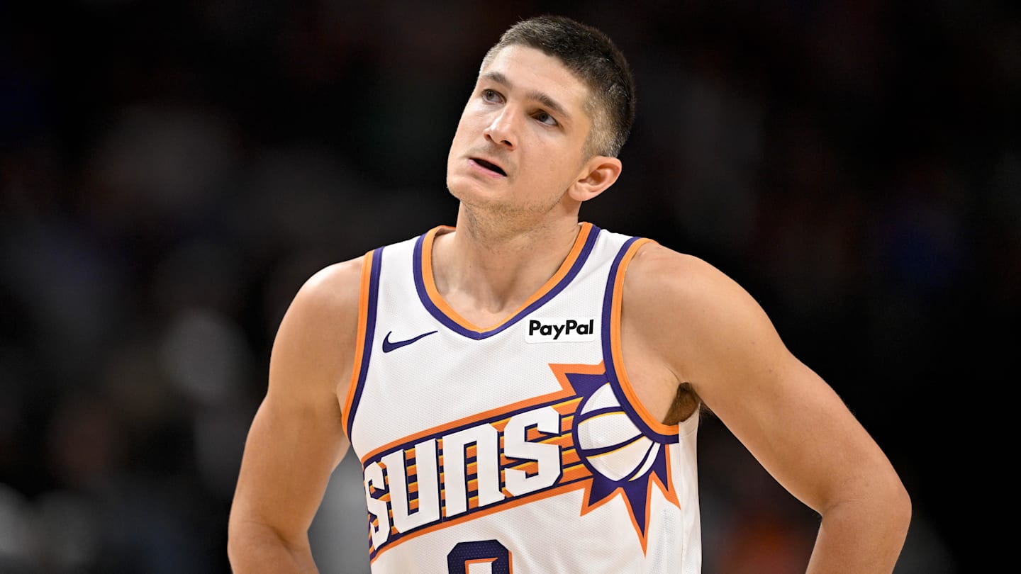 Suns Rule 3 Key Players Out vs Kings