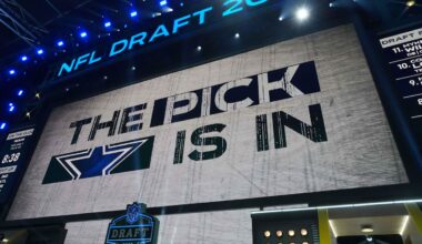 Updated 2026 NFL draft order after Cowboys' major Thanksgiving win
