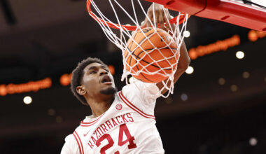 Razorbacks battle Duke before late surge ends upset chance in Chicago