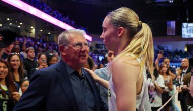 Geno Auriemma breaks silence on Dallas Wings star Paige Bueckers' Team USA invite