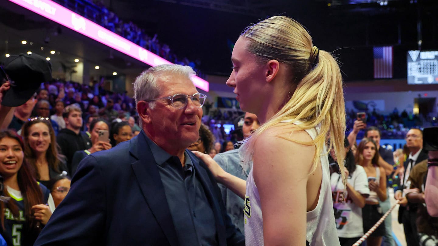 Geno Auriemma breaks silence on Dallas Wings star Paige Bueckers' Team USA invite