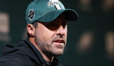 Eagles Make Kevin Patullo Decision Clear After Crushing Bears Loss