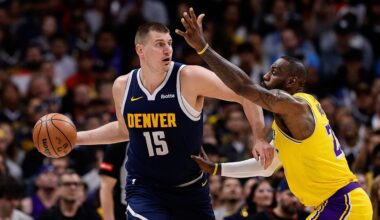 LeBron James Had the Highest Praise for Nikola Jokić: ’Most Complete Player'