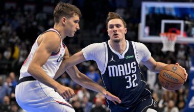 3 overreactions as Cooper Flagg leads Mavericks to overdue clutch win over Clippers