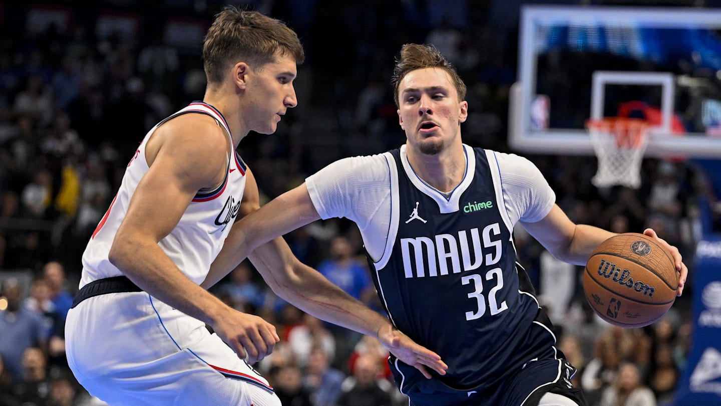 3 overreactions as Cooper Flagg leads Mavericks to overdue clutch win over Clippers