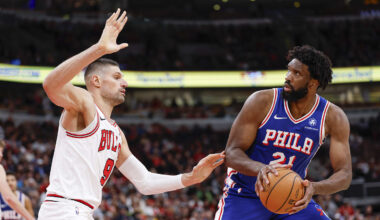 Philadelphia Upgrades Joel Embiid's Playing Status Ahead of Tonight's Game vs the Hawks