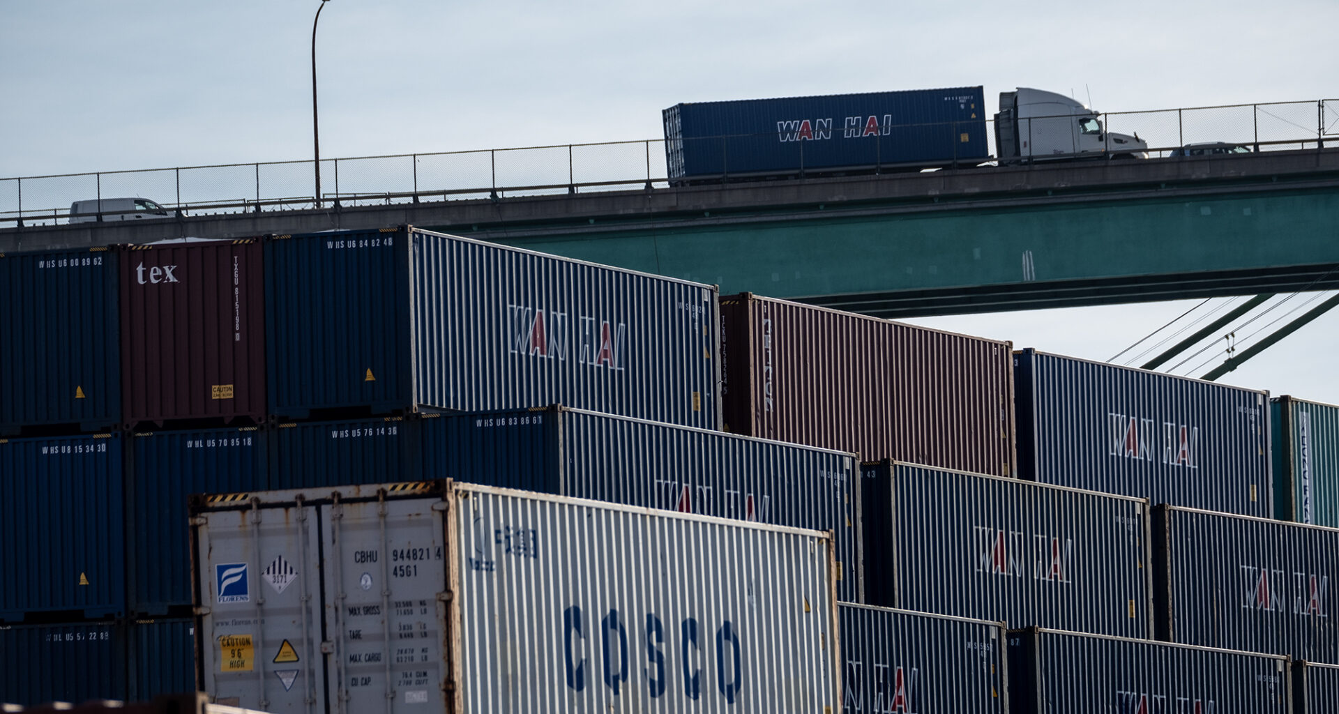 Pollution-plagued port communities excluded from talks