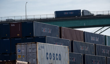 Pollution-plagued port communities excluded from talks