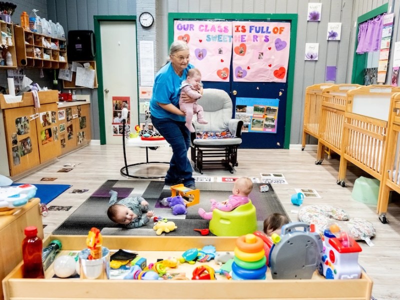 Texas hoped $100 million would help more families pay for child care. Here’s why it didn’t.