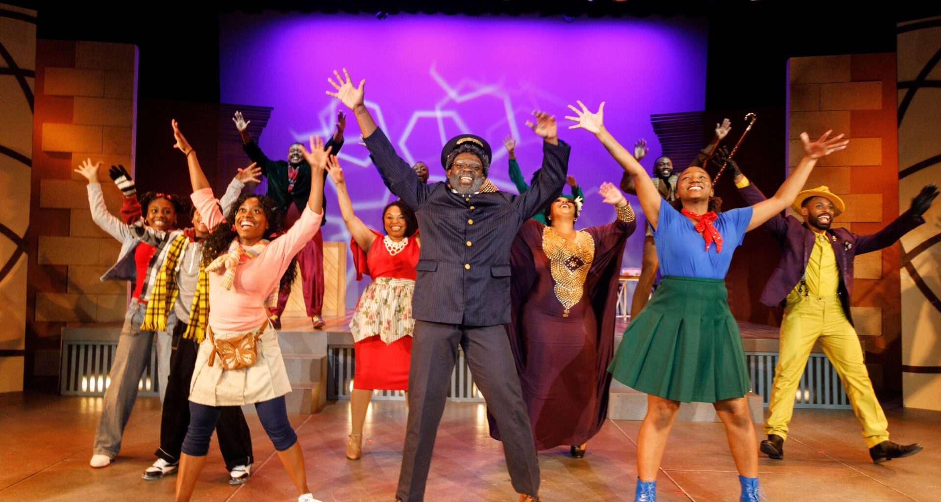 Christmas Theater 2025, Part I