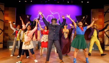 Christmas Theater 2025, Part I