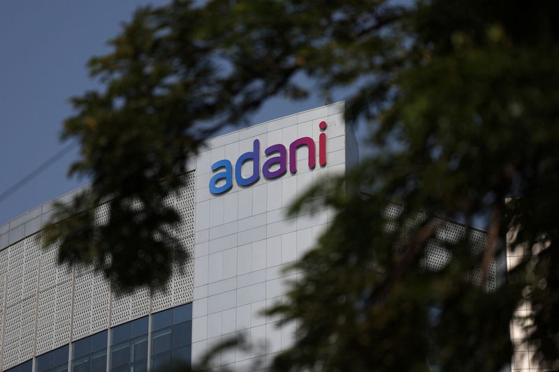 India's Adani seeks up to $5 billion investment in Google data center to join AI boom