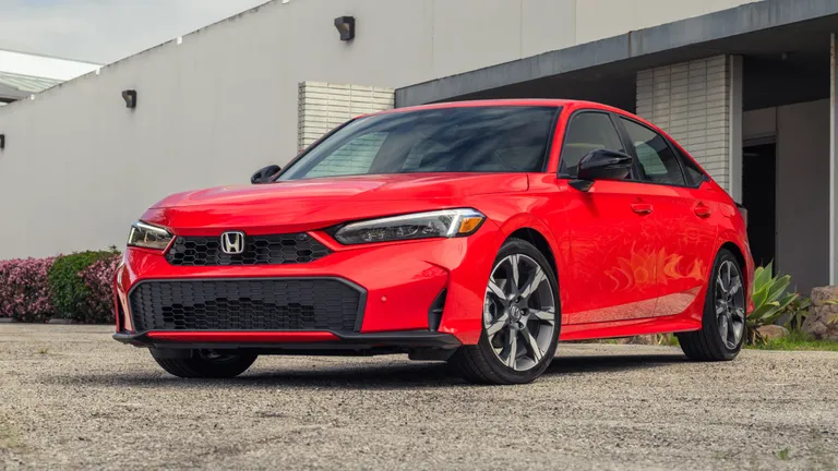 028 2025 Honda Civic Hybrid