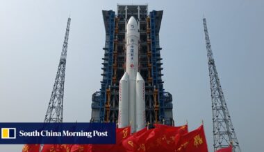 China challenges US containment with global action plan for its commercial space industry