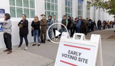 N.Y.C. Mayoral Candidates Make Final Push on Last Day of Early Voting