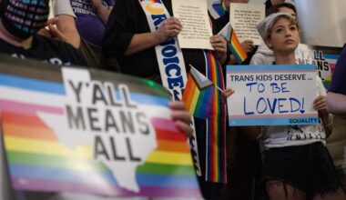 Downtown church hosts vigil for Transgender Day of Remembrance