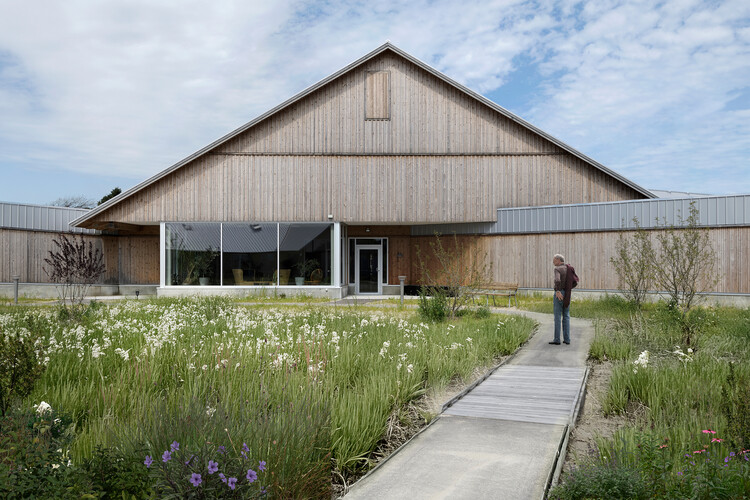 Soldalhus Nursing Home - Sunvalley House / Cubo Arkitekter - Exterior Photography