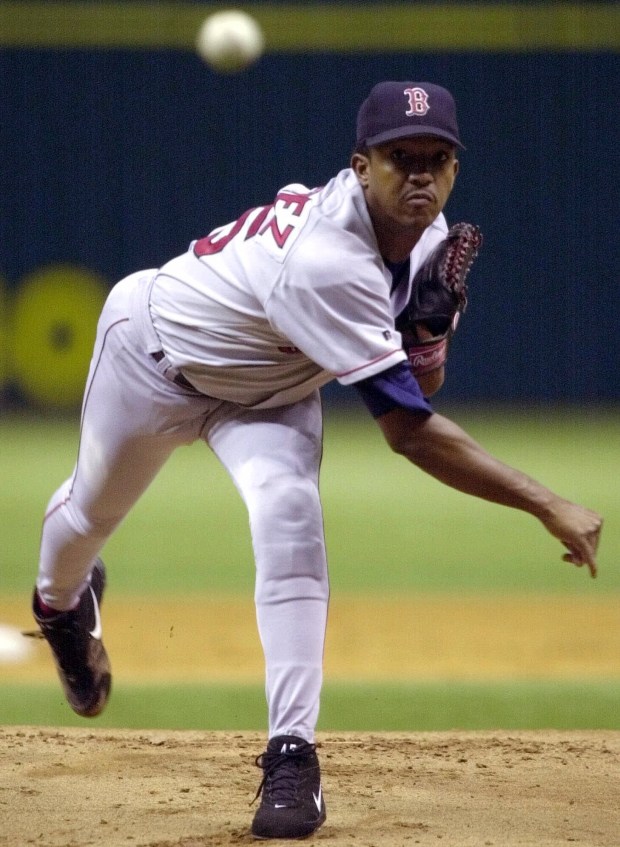 PEDRO MARTINEZ