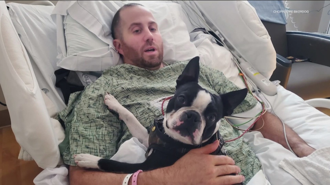 San Diego Police Sergeant details recovery with local law enforcement two years after shot in head