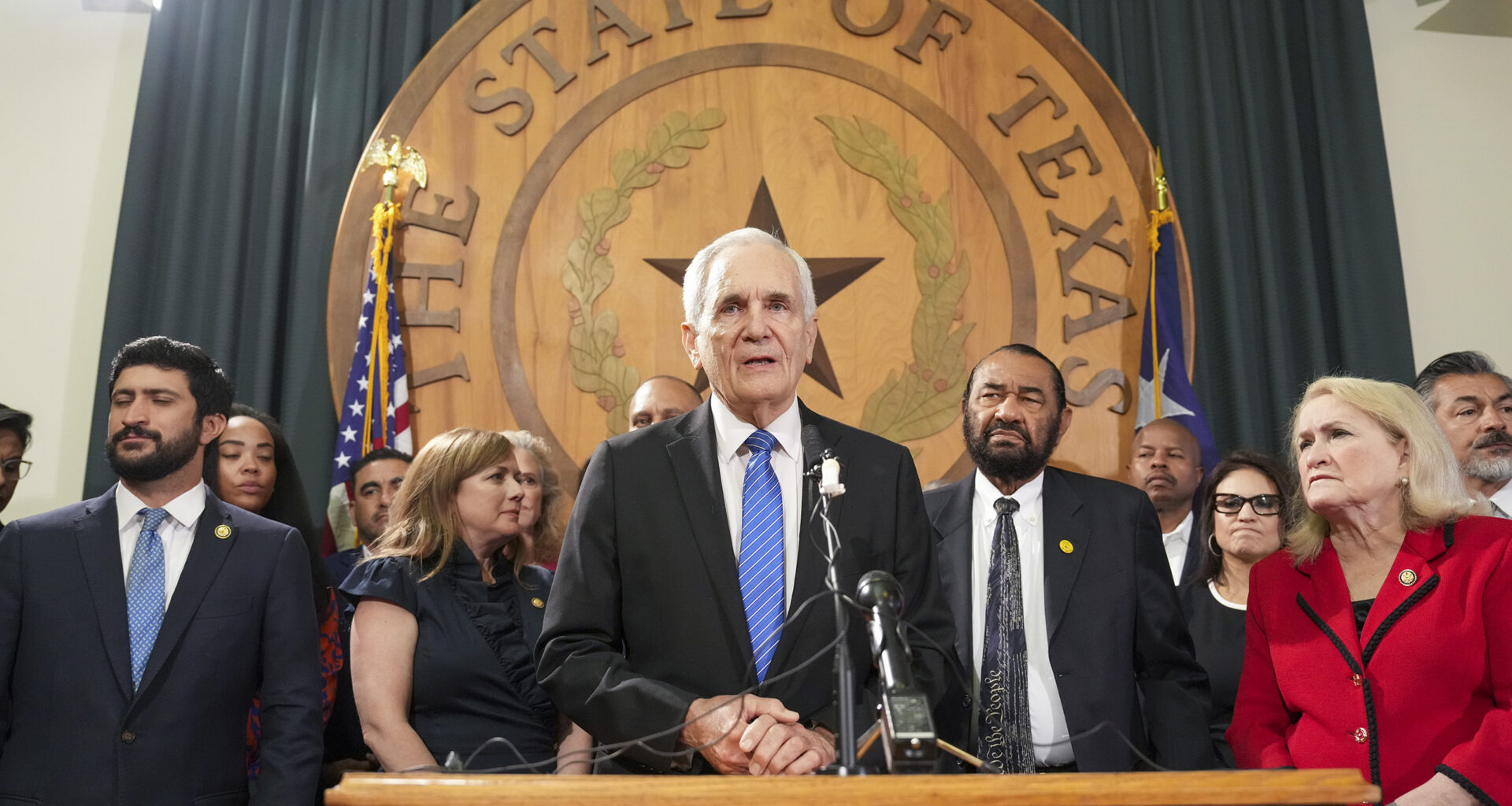 Texas redistricting ruling upends candidates’ plans for 2026