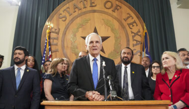 Texas redistricting ruling upends candidates’ plans for 2026