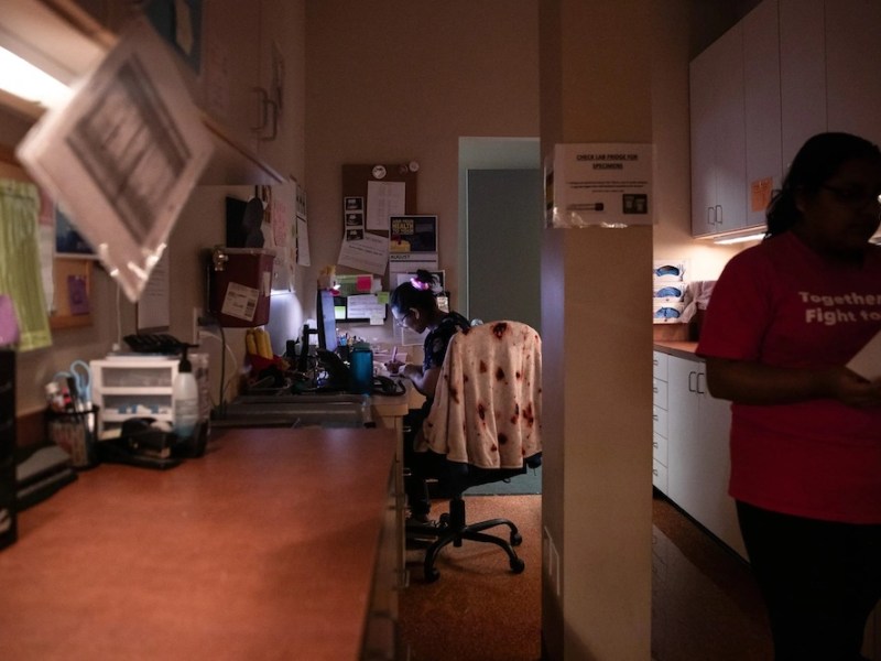 The feds are cutting off public money for all Planned Parenthoods, following a playbook that began in Texas