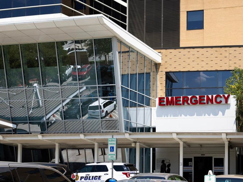 Undocumented immigrants visited Tarrant County ERs 5,545 times in 4 months