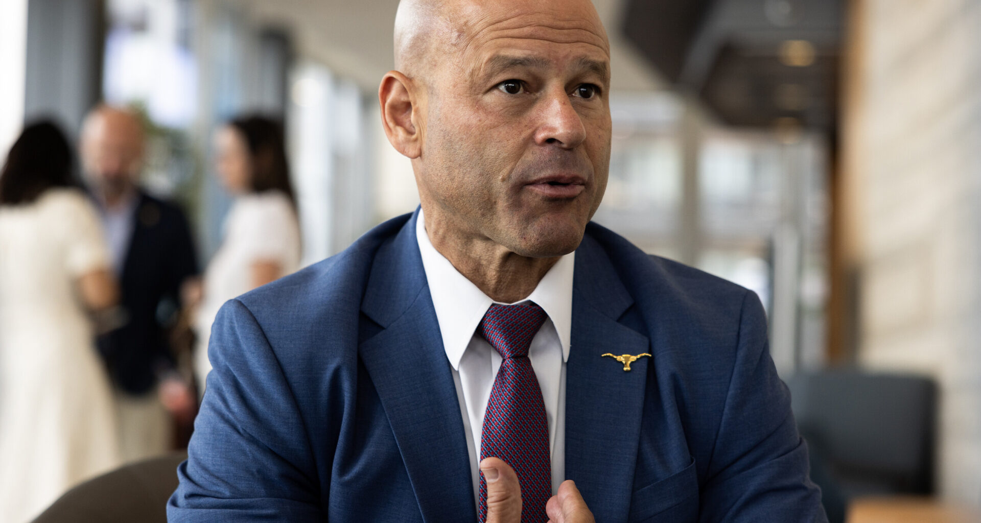 ‘Leadership is being present’: New Fort Worth police chief sets out to meet residents