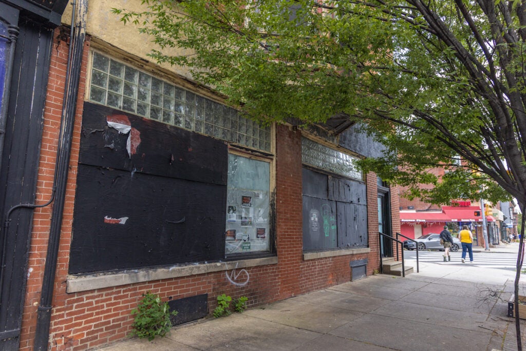 Former clinic of convicted abortion doctor Kermit Gosnell
