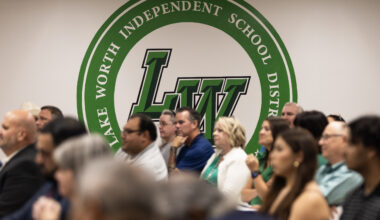 Sisters-in-law win Lake Worth ISD trustee races as state takeover looms, unofficial results show