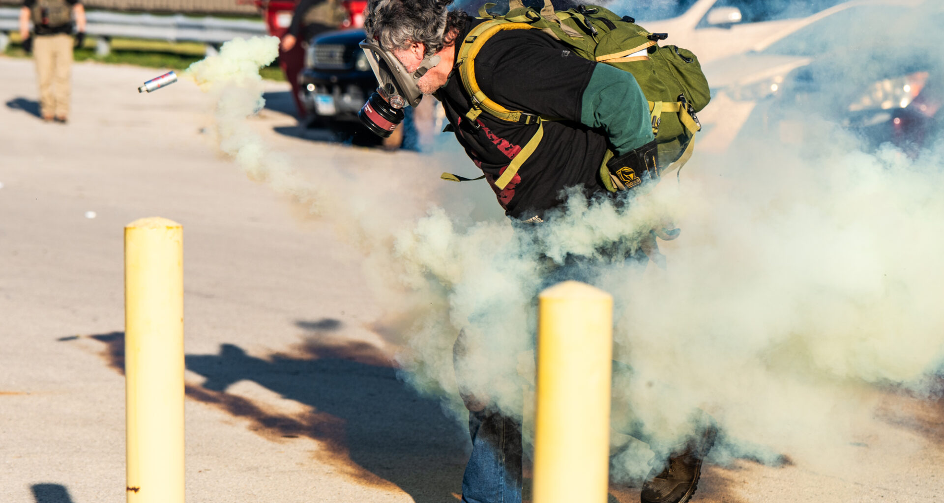 Feds Ask Appeals Court To Halt 'Unworkable' Restrictions On Force During Chicago Crackdown