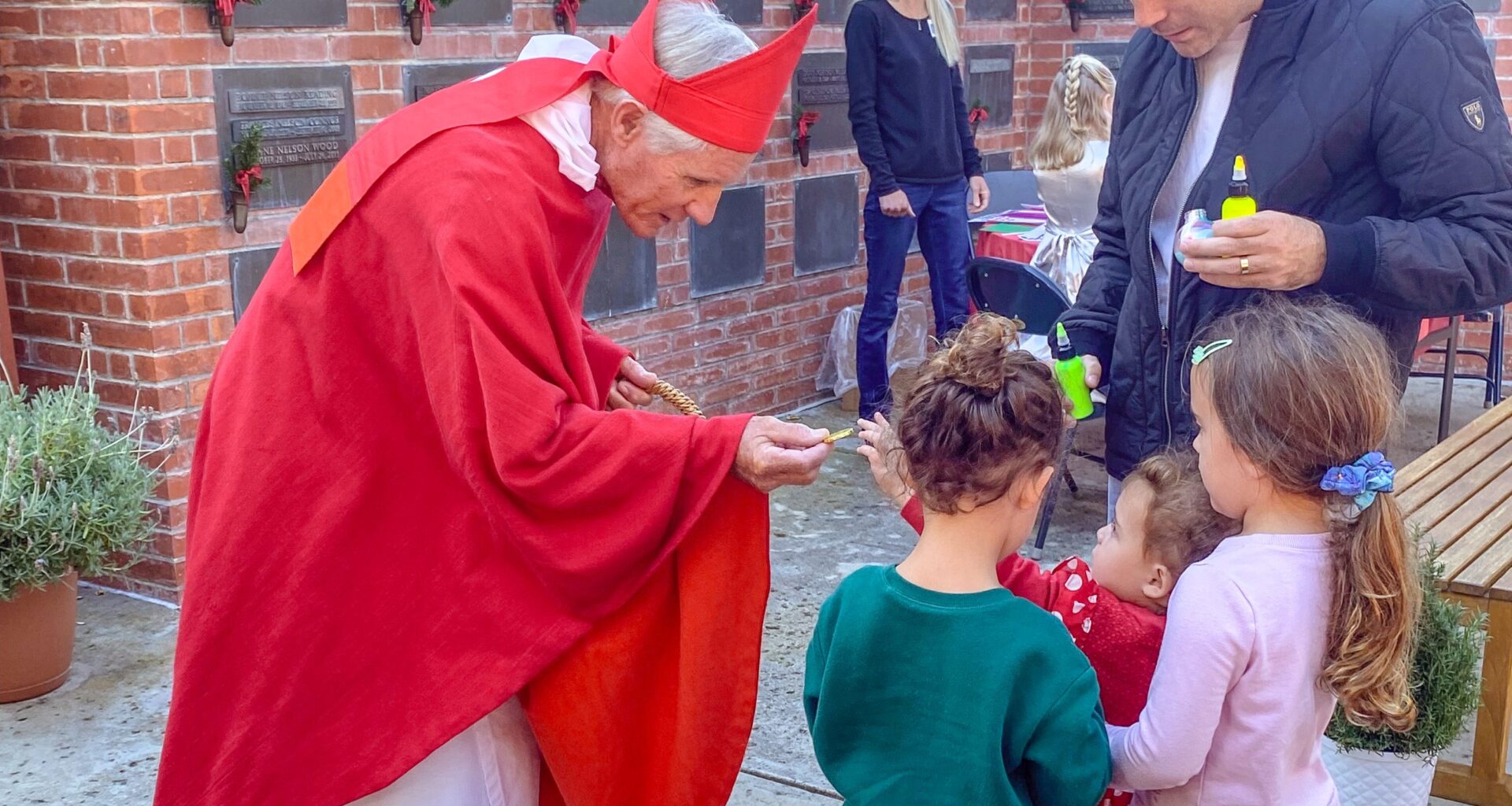 Christmas market set for Dec. 6 at All Souls’ Episcopal Church