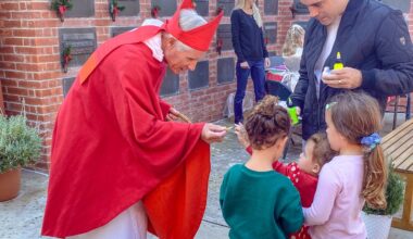 Christmas market set for Dec. 6 at All Souls’ Episcopal Church