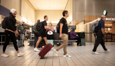 DFW Airport travel ramps up ahead of holidays as flight reductions end