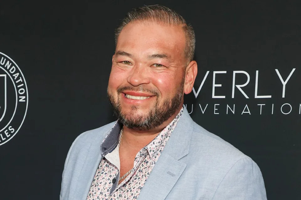 Paul Archuleta/Getty Jon Gosselin in 2024