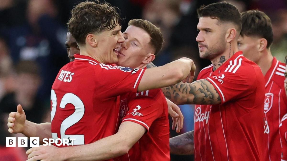 Premier League LIVE: Aston Villa v Bournemouth, Brentford v Newcastle, Crystal Palace v Brighton & Nottingham Forest v Leeds