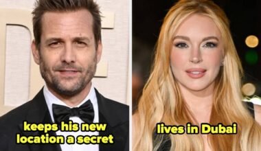 18 Celebrities Who Left America