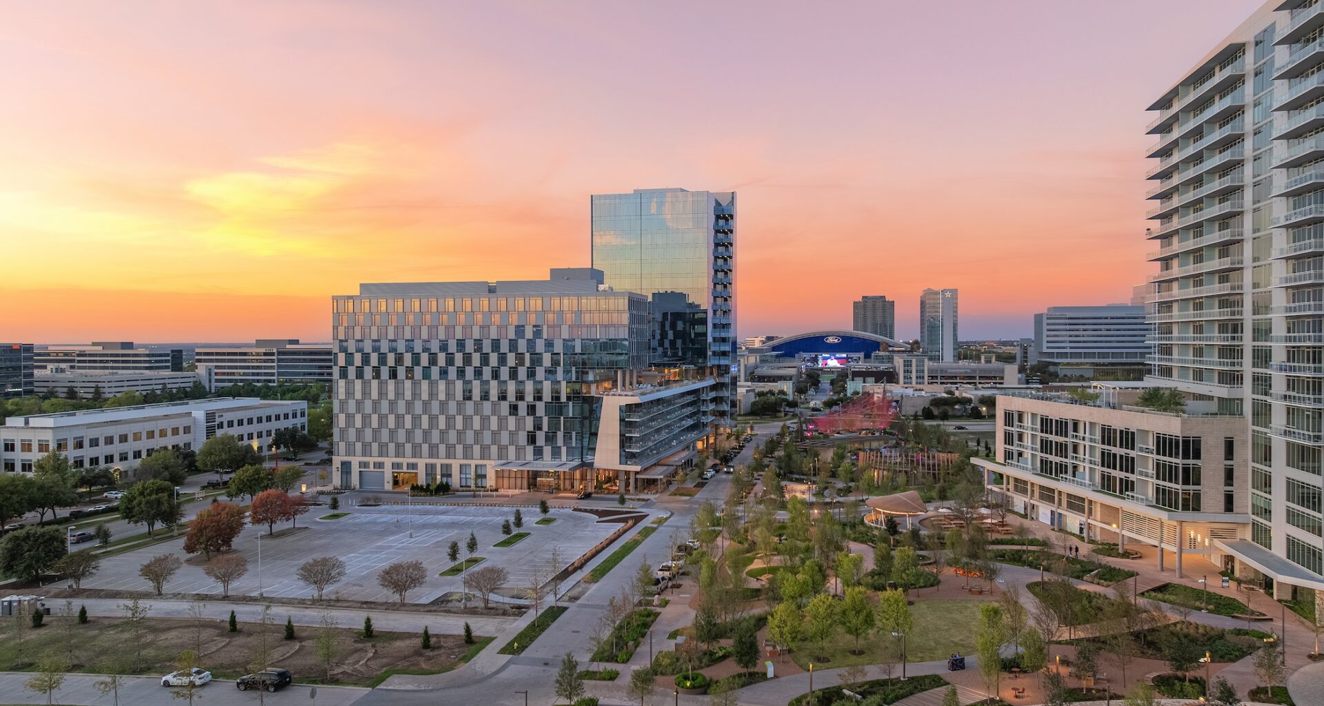 Dallas Suburbs Named the Top Relocation Destination in Texas