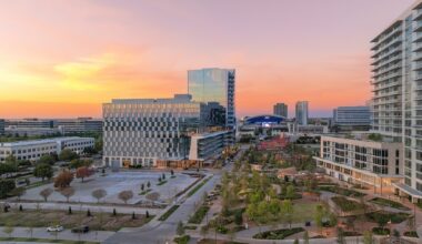 Dallas Suburbs Named the Top Relocation Destination in Texas