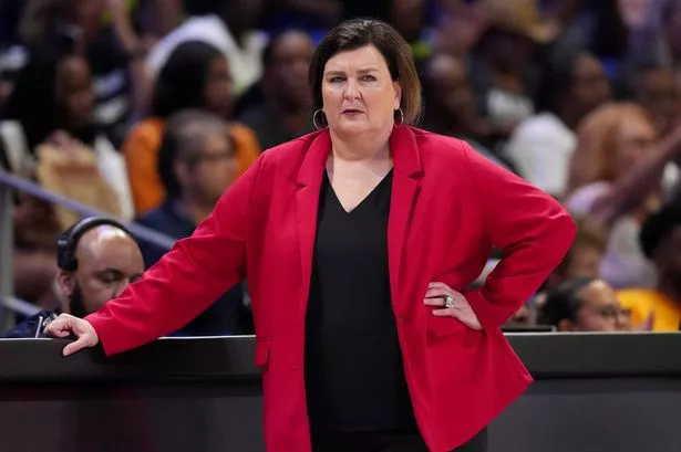 Latricia Trammell has been hired by the Chicago Sky as an assistant coach