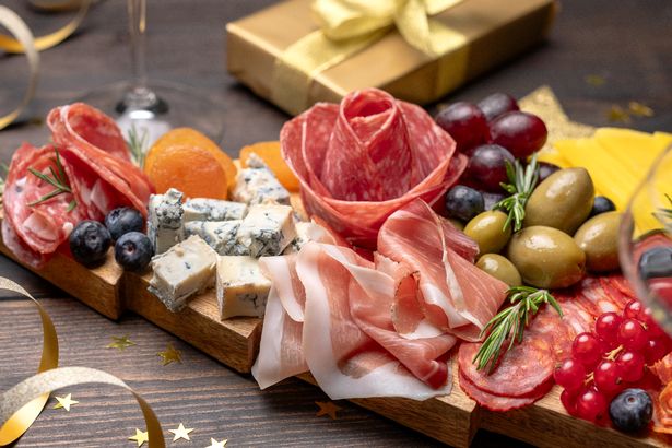 There is a risk from cheeses and cured meats