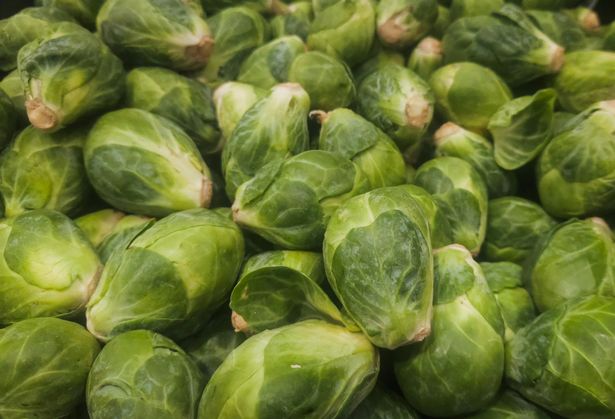 Sproiuts are high in vitamn K