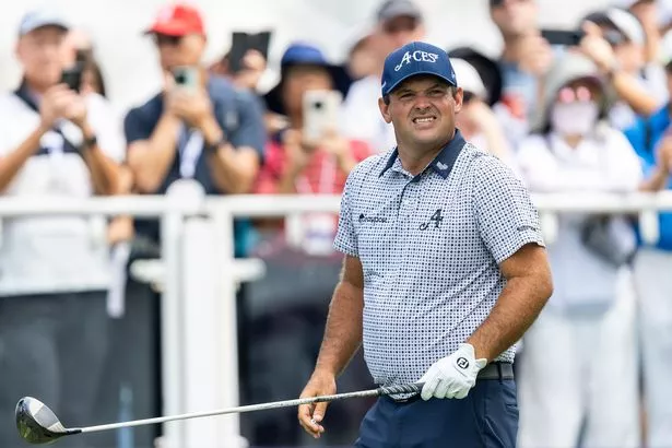 Patrick Reed is set to play in the DP World Tour playoffs later this month