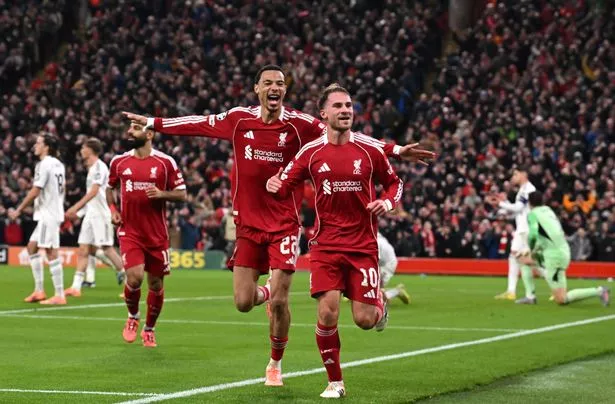 Liverpool picked up a rare win recently when they saw off Real Madrid