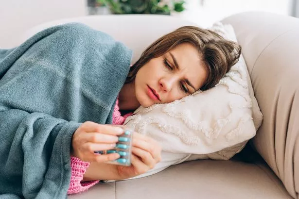 The common side effect comes with many antidepressants